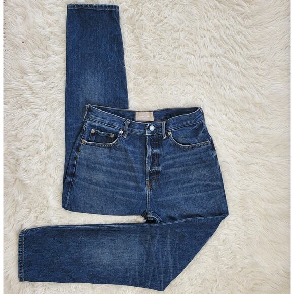 Everlane Cheeky Straight Crop Jean 27 / 4 - Picture 1 of 11